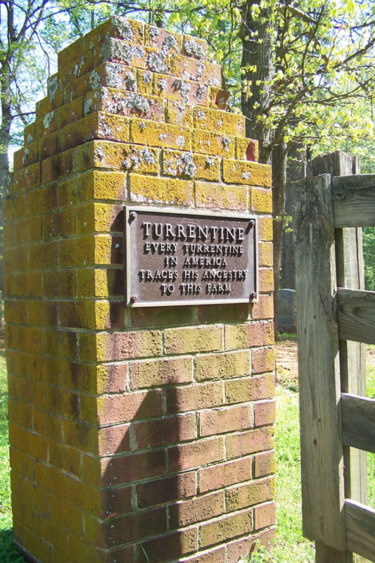 Turrentine Family Cemetery