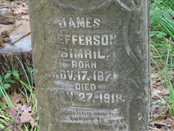 James Jefferson Simril 