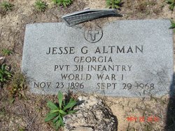 Jesse G. Altman 