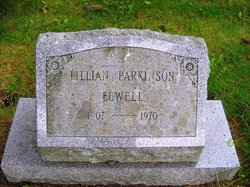 Lillian Irene <I>Parkinson</I> Elwell 