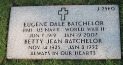 Eugene Dale Batchelor 