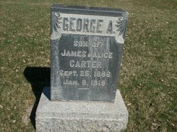 George Adams Carter 