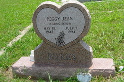 Peggy Jean Burns 