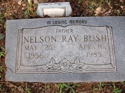 Nelson Ray Bush 