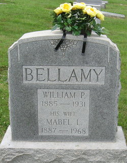 William Preston Bellamy Sr.