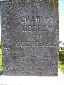 Charles Jonathan Dooley 