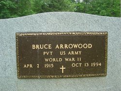 Bruce “Briscoe” Arrowood 