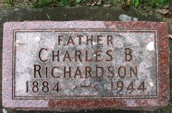 Charles Bertram Richardson 