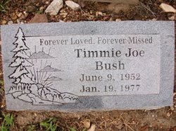 Timmie Joe Bush 