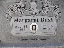 Margaret Bush 