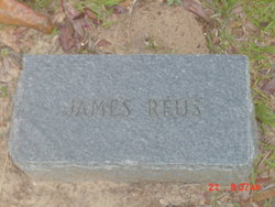 James Franklin Reus 