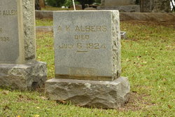 A. K. Albers 