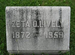 Zeta Orrill Lively 