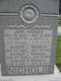 Albert L. Nichols 