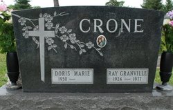 Ray Granville Crone 