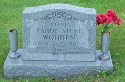 Randy Steve Wooden 