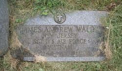 Sgt James Andrew Waliky 