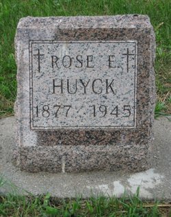 Rose E <I>Chaussee</I> Huyck 