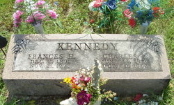 Frances Harriet “Fannie” <I>Allen</I> Kennedy 