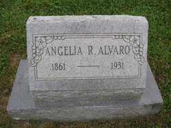 Angelia R. <I>Umbaca</I> Alvaro 