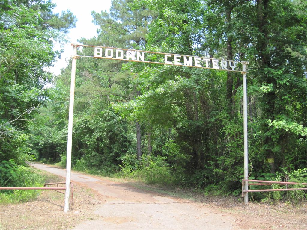 Bodan Cemetery