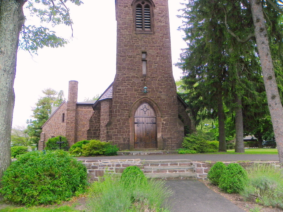 Church of the Messiah Cemetery