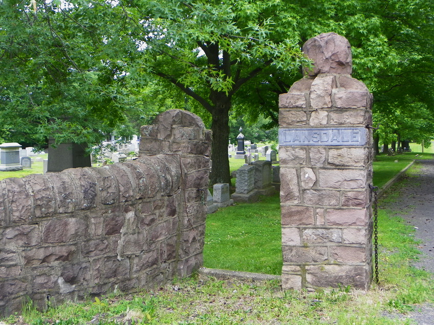 Lansdale Cemetery