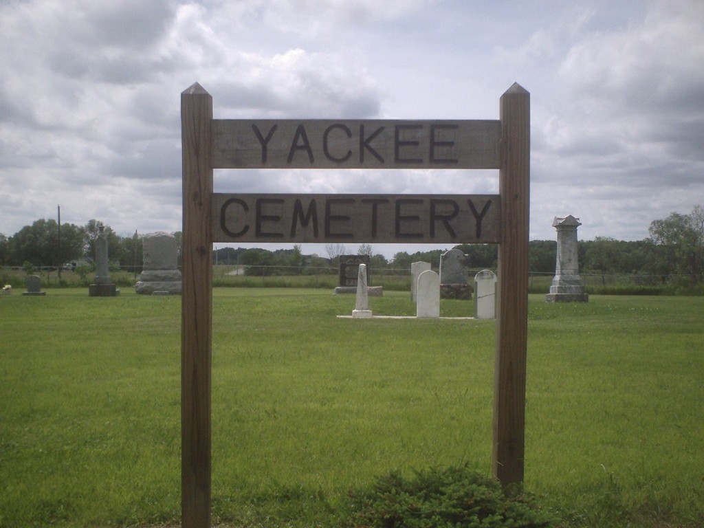 Yackee Cemetery