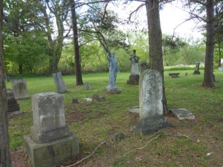 Maple Grove Road Cemetery