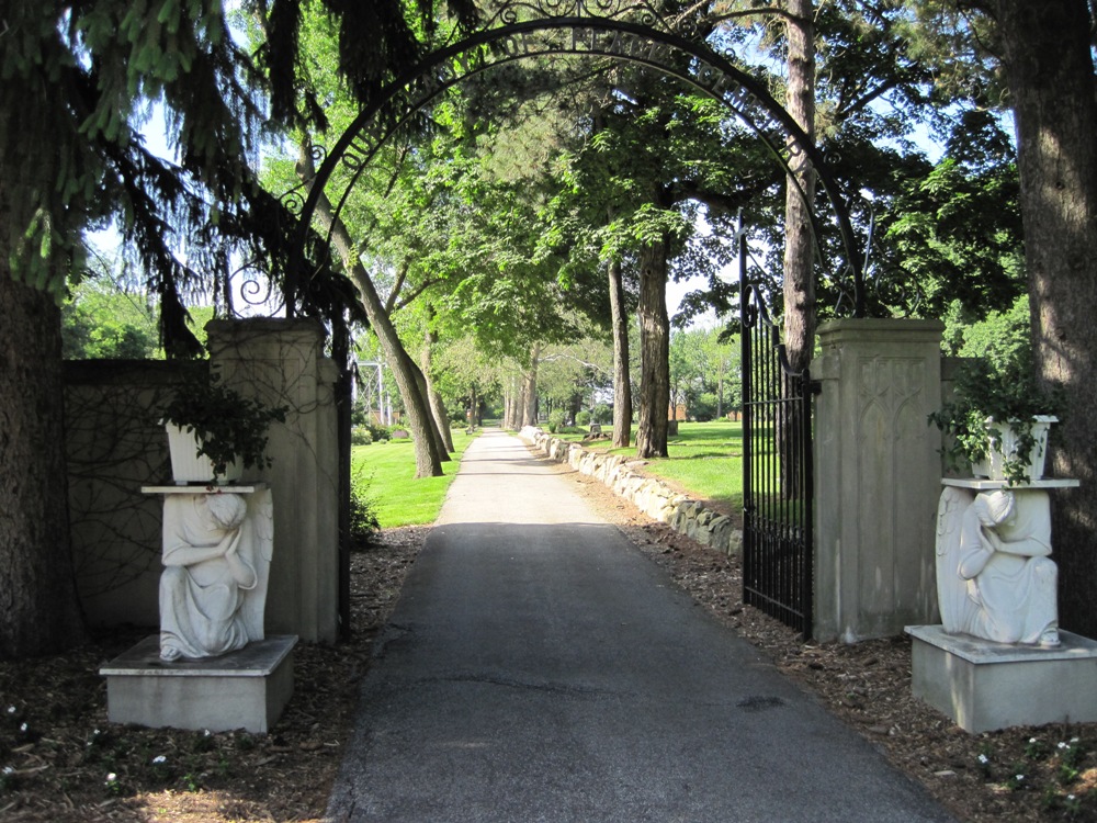 Our Lady of Peace Cemetery