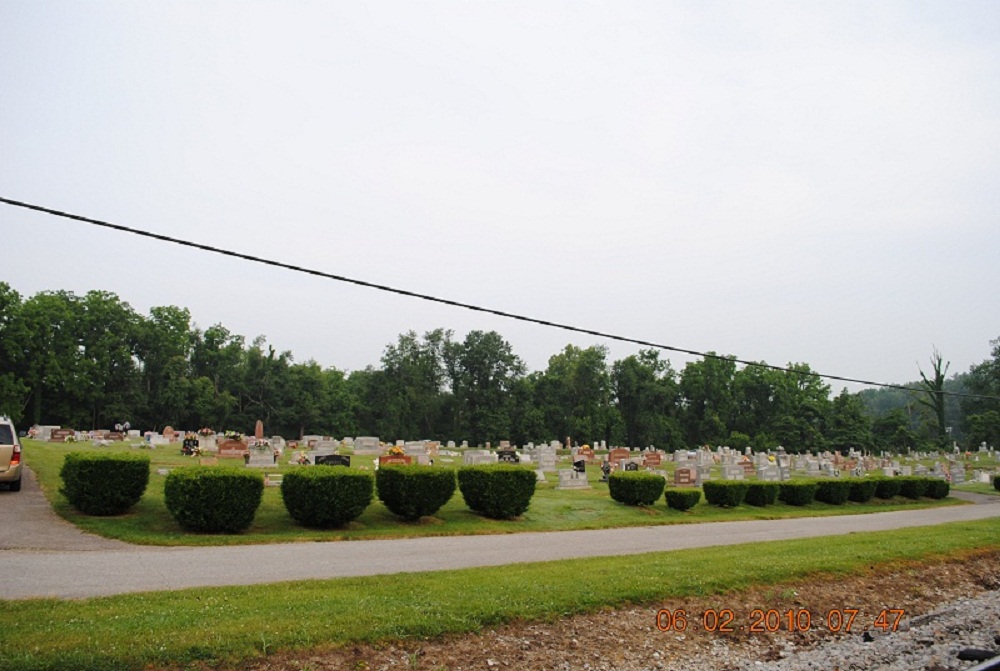 Vine Grove Cemetery