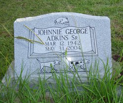 Johnnie George Adkins Sr.