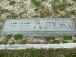 Chauncey Levi Camp 