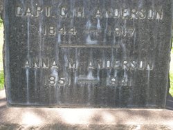 Anna Marie Anderson 