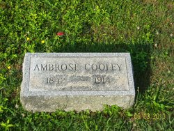 Ambrose Cooley 