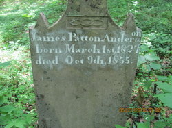 James Patton Anderson 