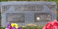 Gabriel M. Humphreys 