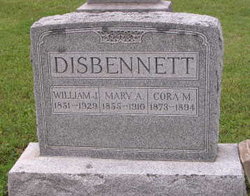 William Jefferson Disbennett 