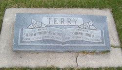 Sarah Francis <I>Hunt</I> Terry 