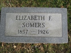 Elizabeth Frances <I>Broyles</I> Somers 