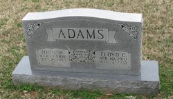 John Wesley Adams 