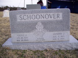 Joseph J. Schoonover 