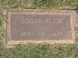 Edgar Blair 