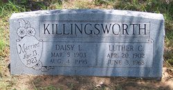 Luther Clarence Killingsworth 