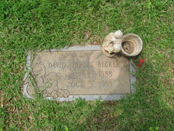 David Thomas Becker III