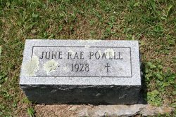 June Rae Powell 