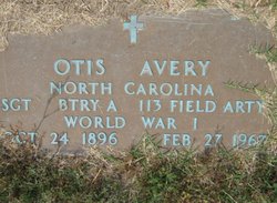 Otis Avery 