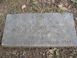 James Davis Rivers 