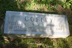 Estella Mabel <I>Dowell</I> Coffey 