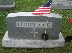 William Henry Bloodgood Sr.